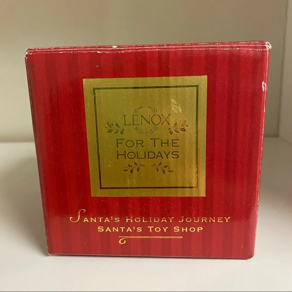 Lenox Santa's‎ Holiday Journey 